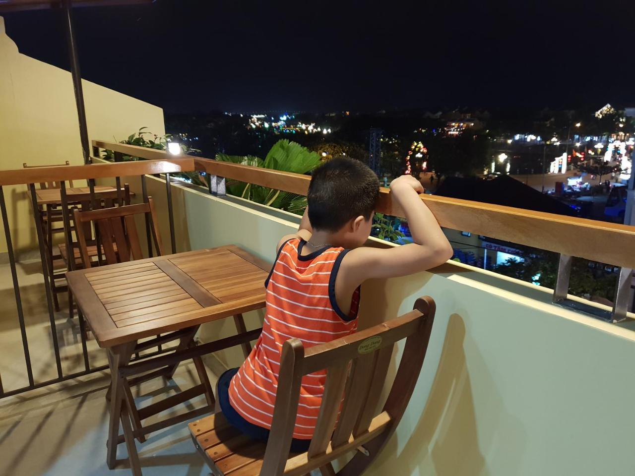 Southern Hotel Hoi An Dış mekan fotoğraf