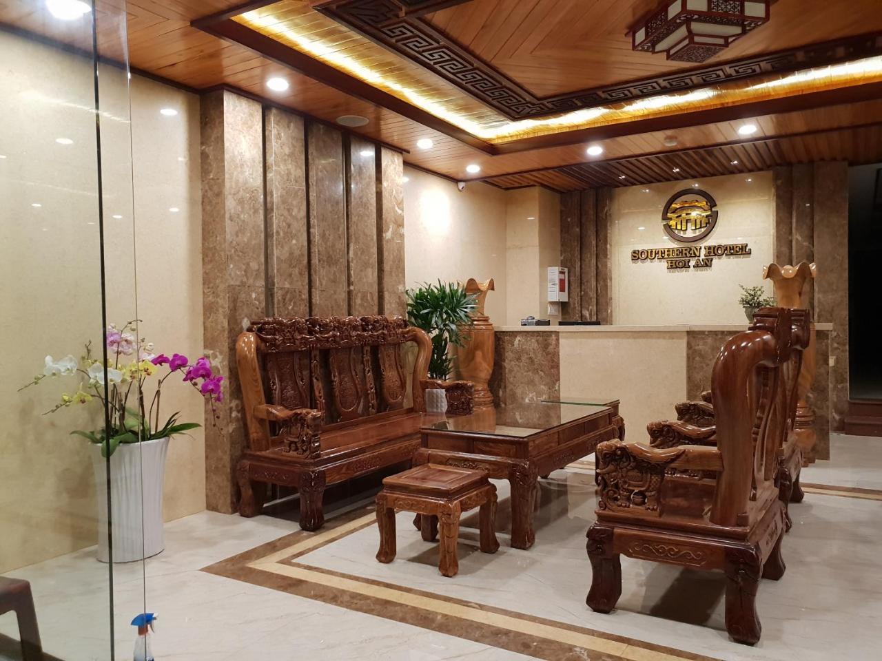 Southern Hotel Hoi An Dış mekan fotoğraf