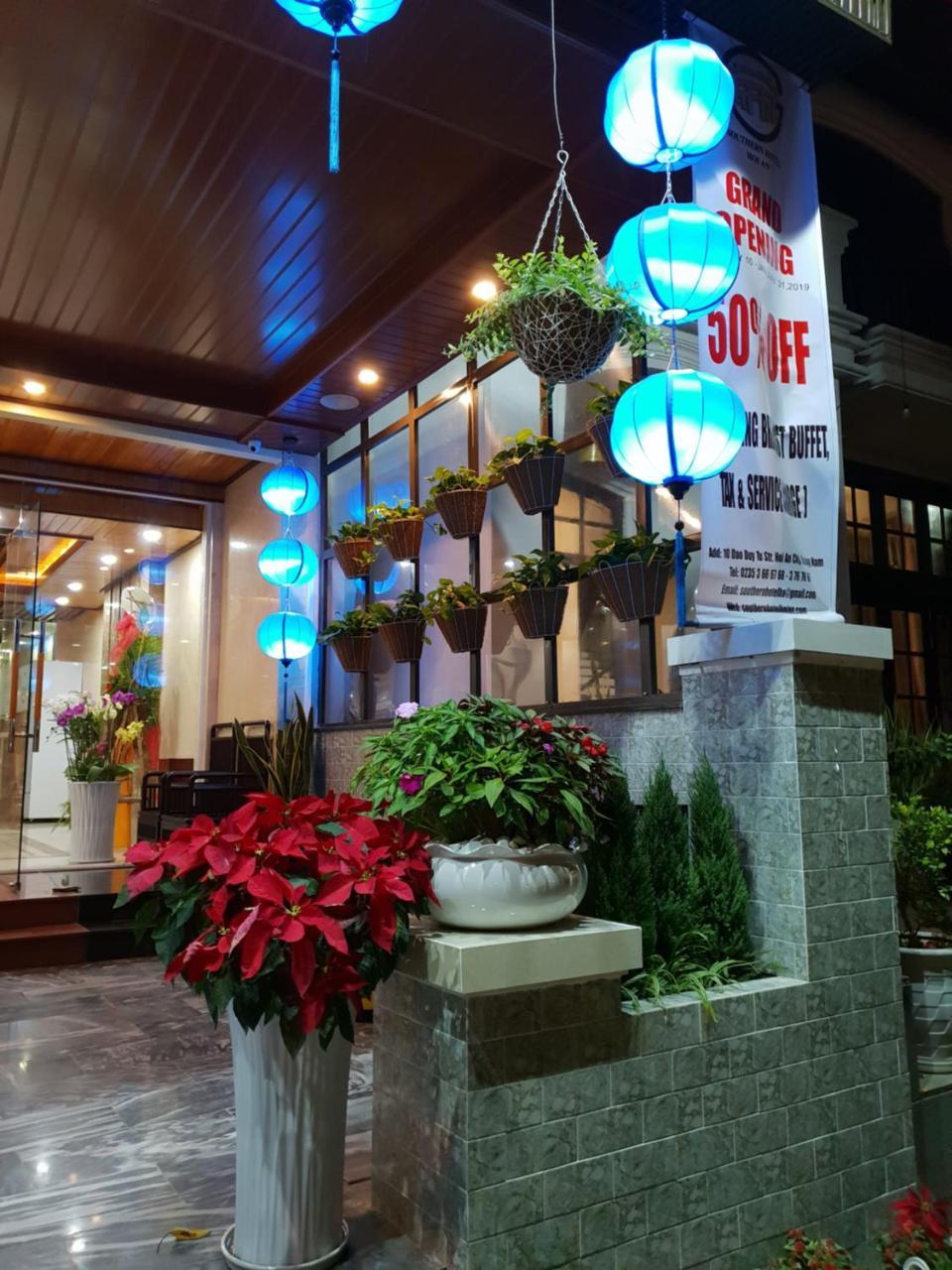 Southern Hotel Hoi An Dış mekan fotoğraf