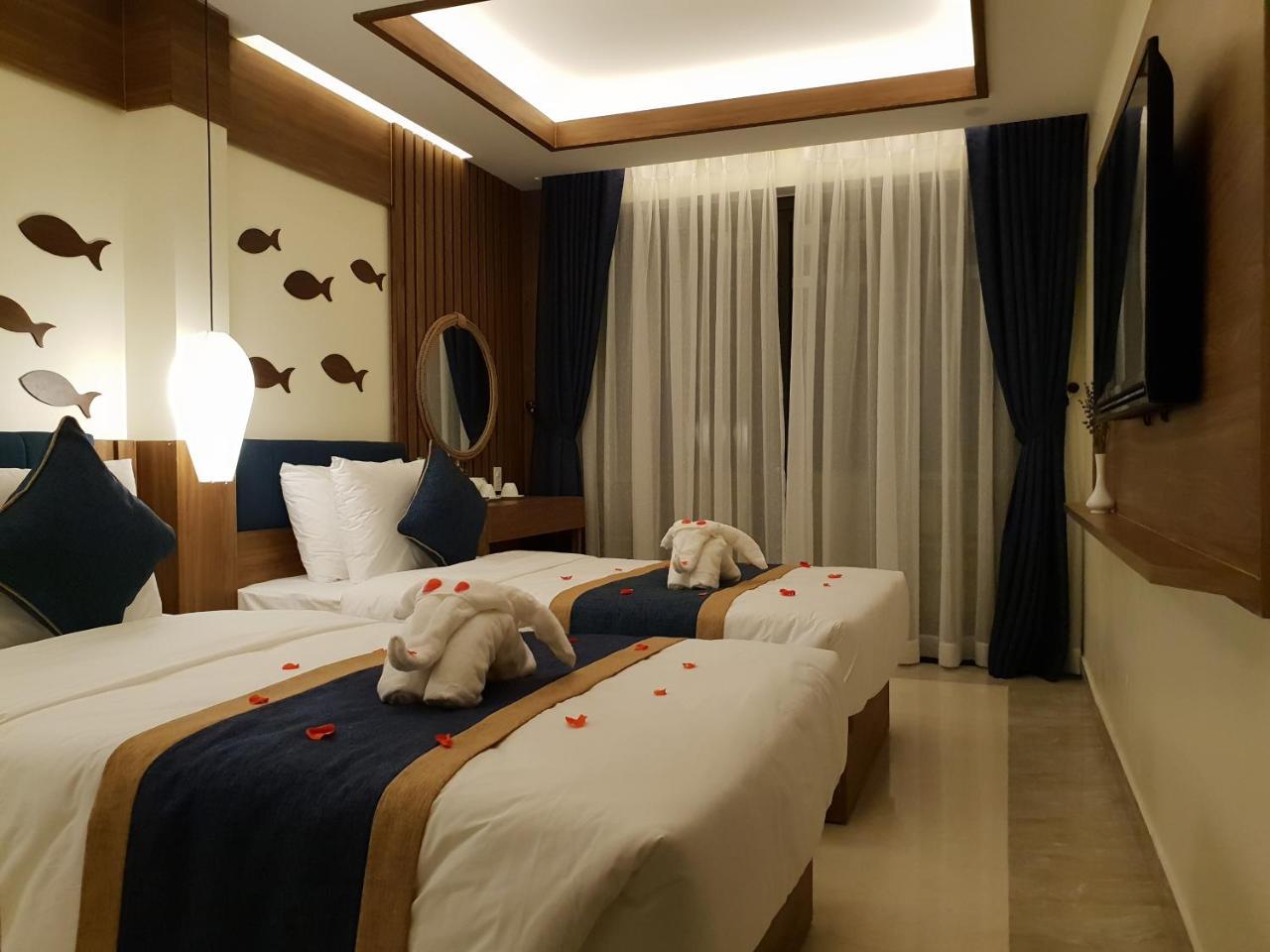 Southern Hotel Hoi An Dış mekan fotoğraf