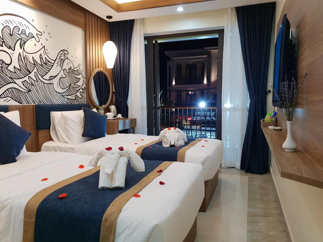 Southern Hotel Hoi An Dış mekan fotoğraf